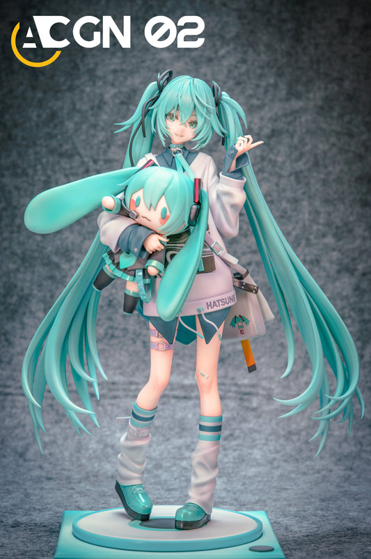 ACGN 02 - Hatsune Miku