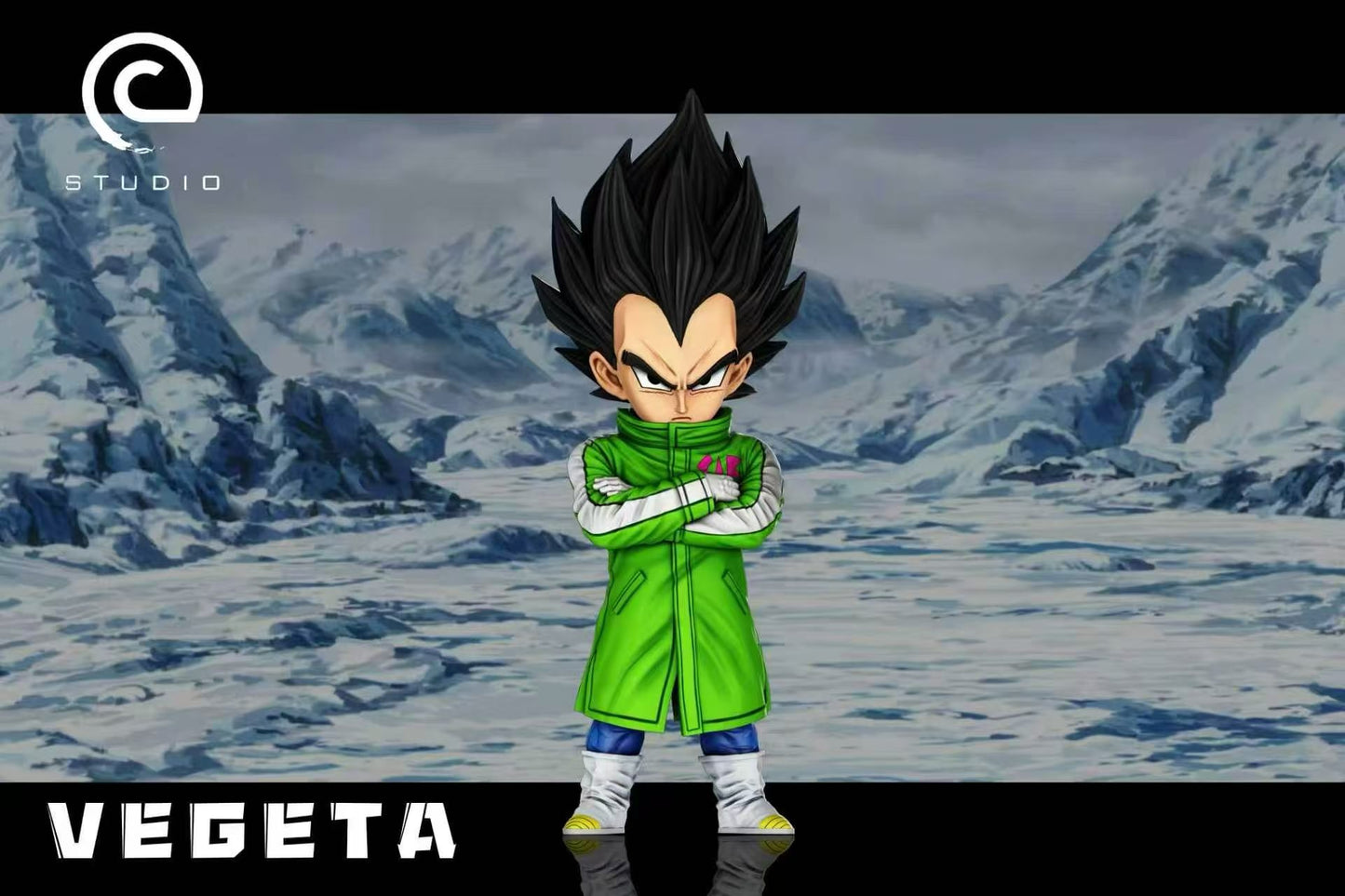 C - Goku and Vegeta