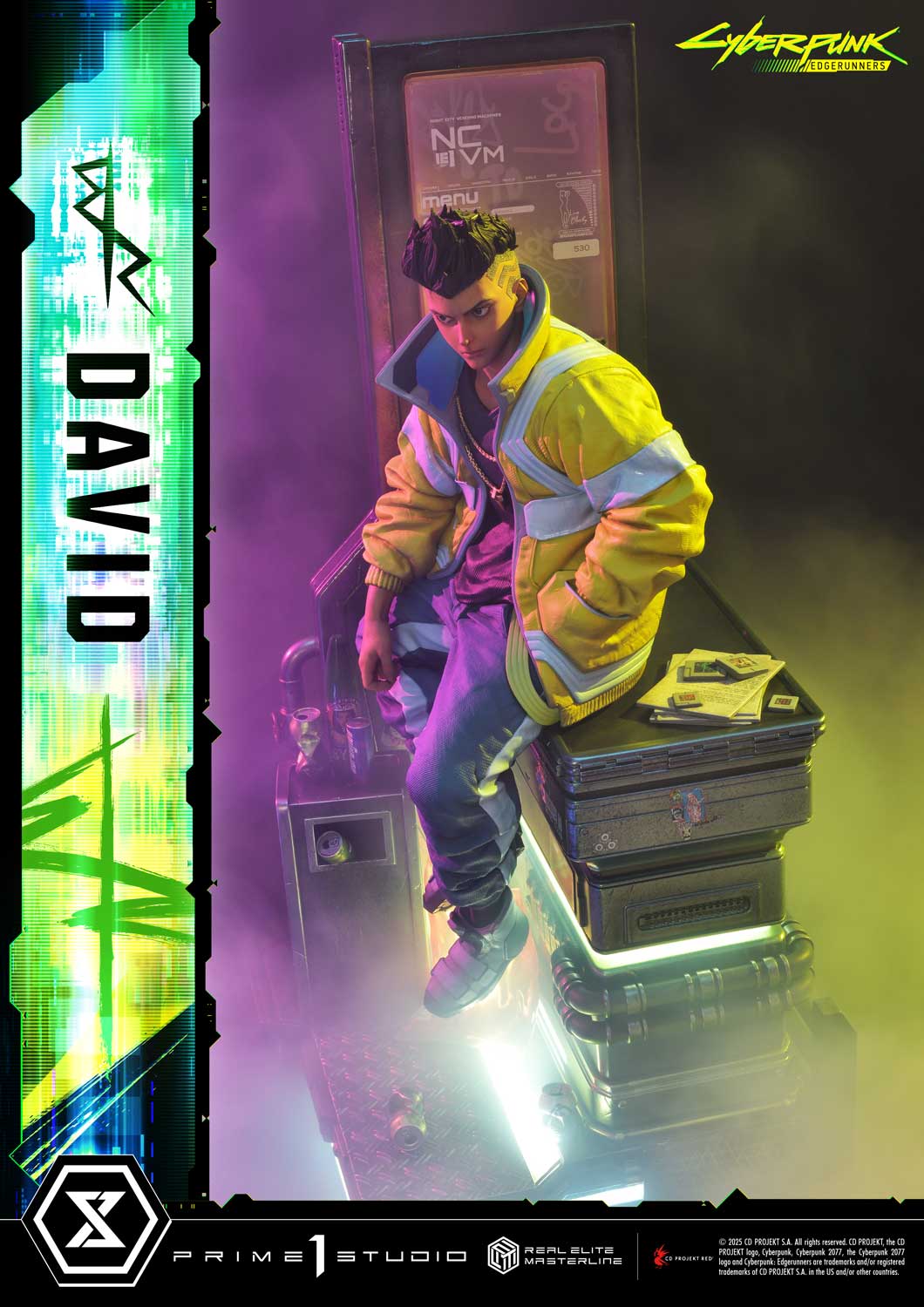 Prime 1 - David