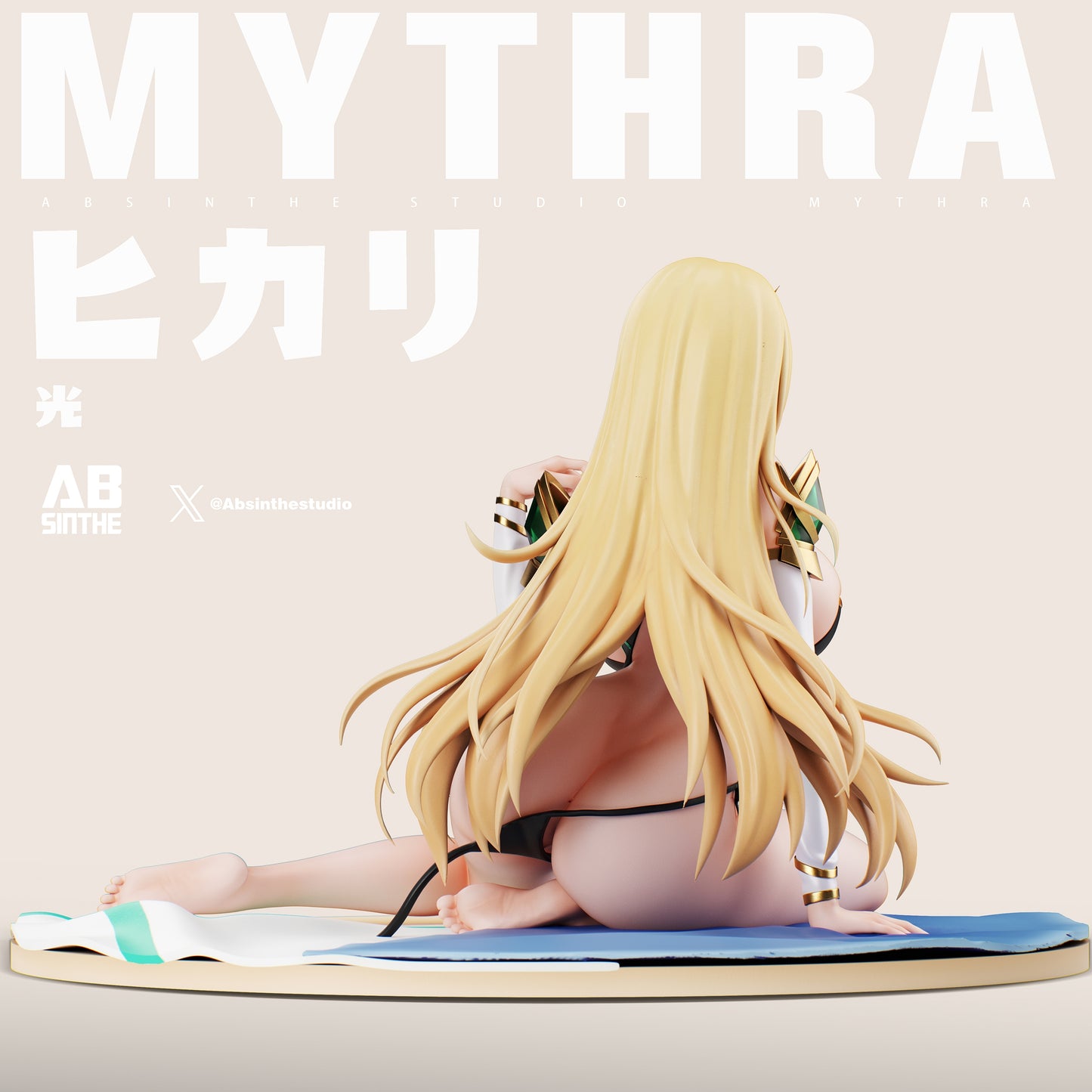 AB Sinthe - Mythra