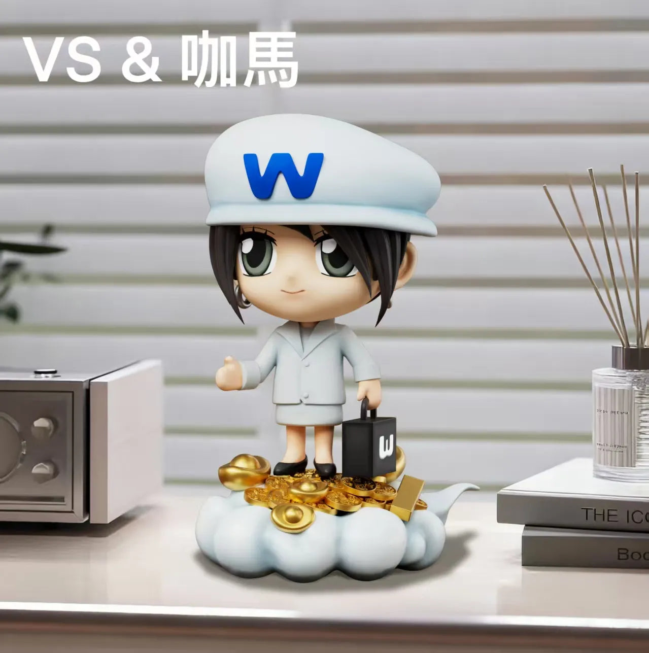 VS x Ka Ma Mo Wan - Artale