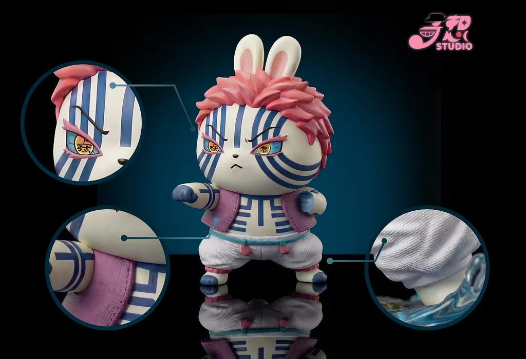 Qi Xiang - Usagi cos Akaza