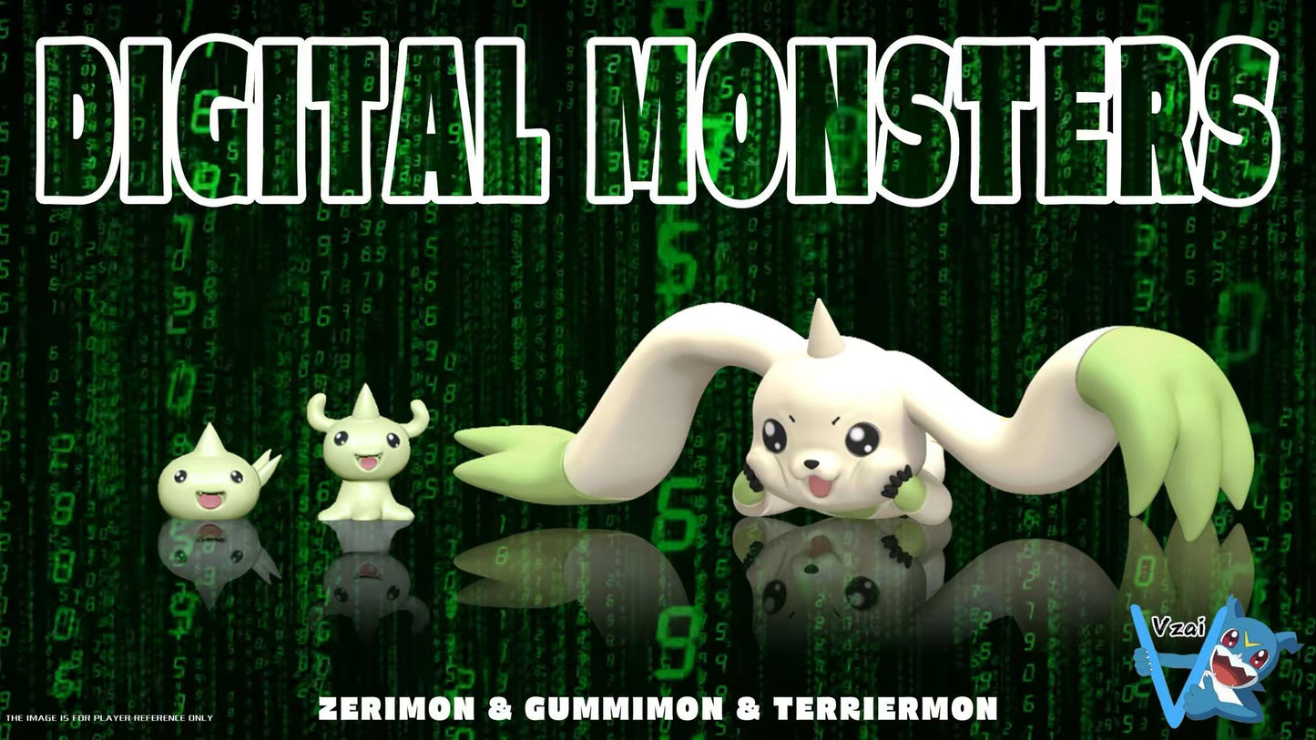 Vzai - Gargomon