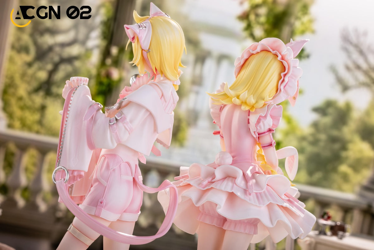 ACGN 02 - Rin Kagamine and Len Kagamine