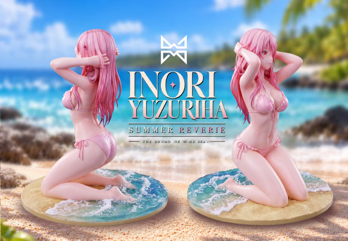 HM - Inori Yuzuriha