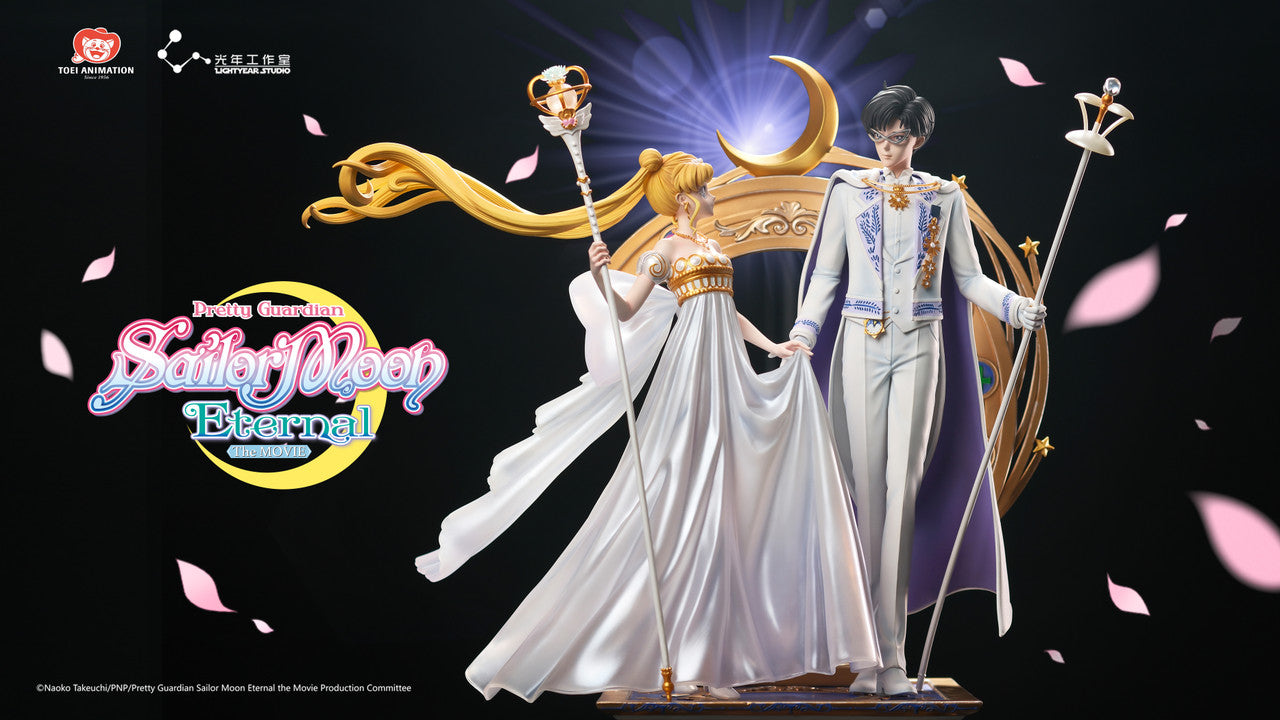 Light Year - Queen Serenity and King Endymion