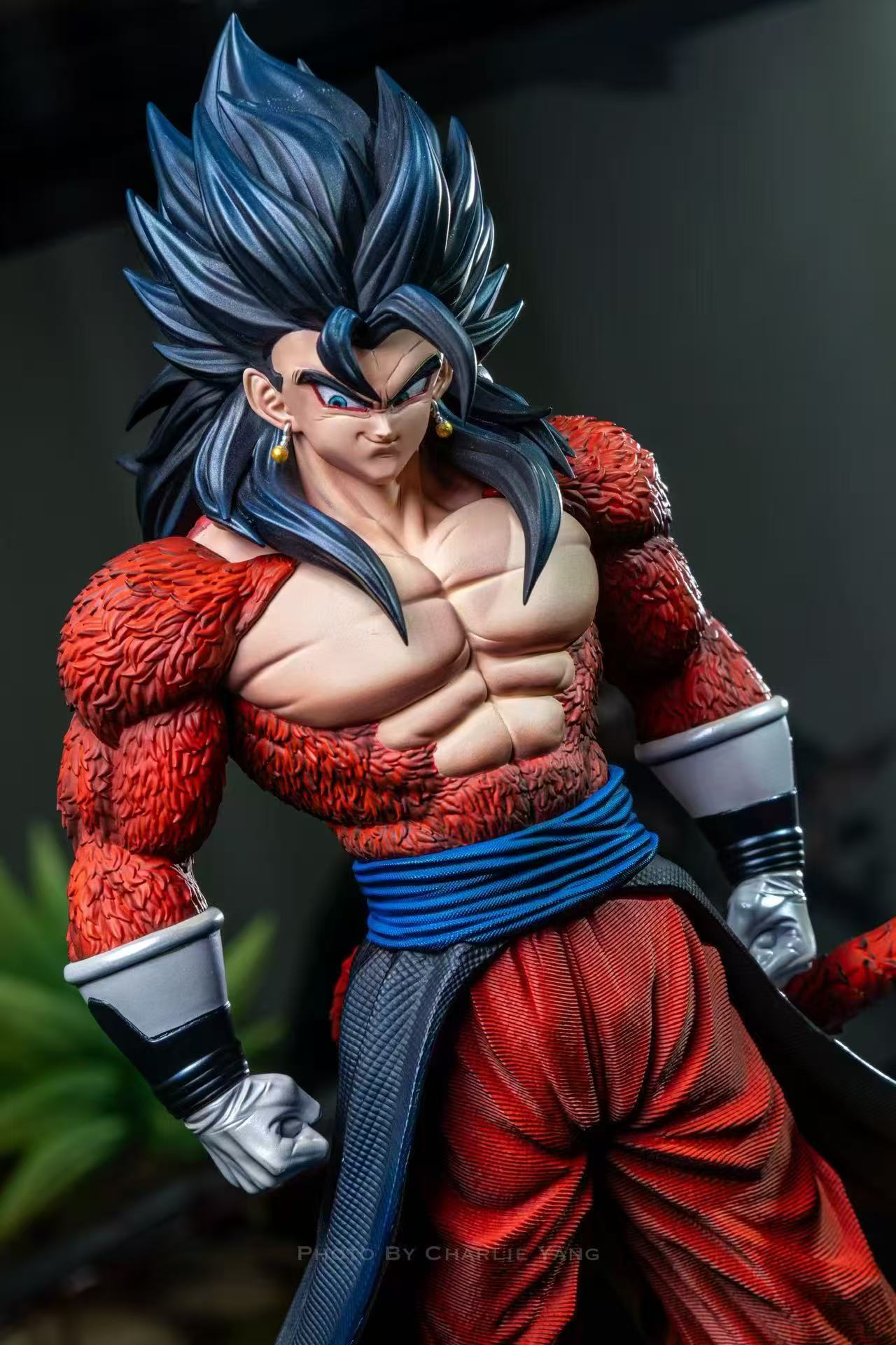 XG - SSJ4 Vegito