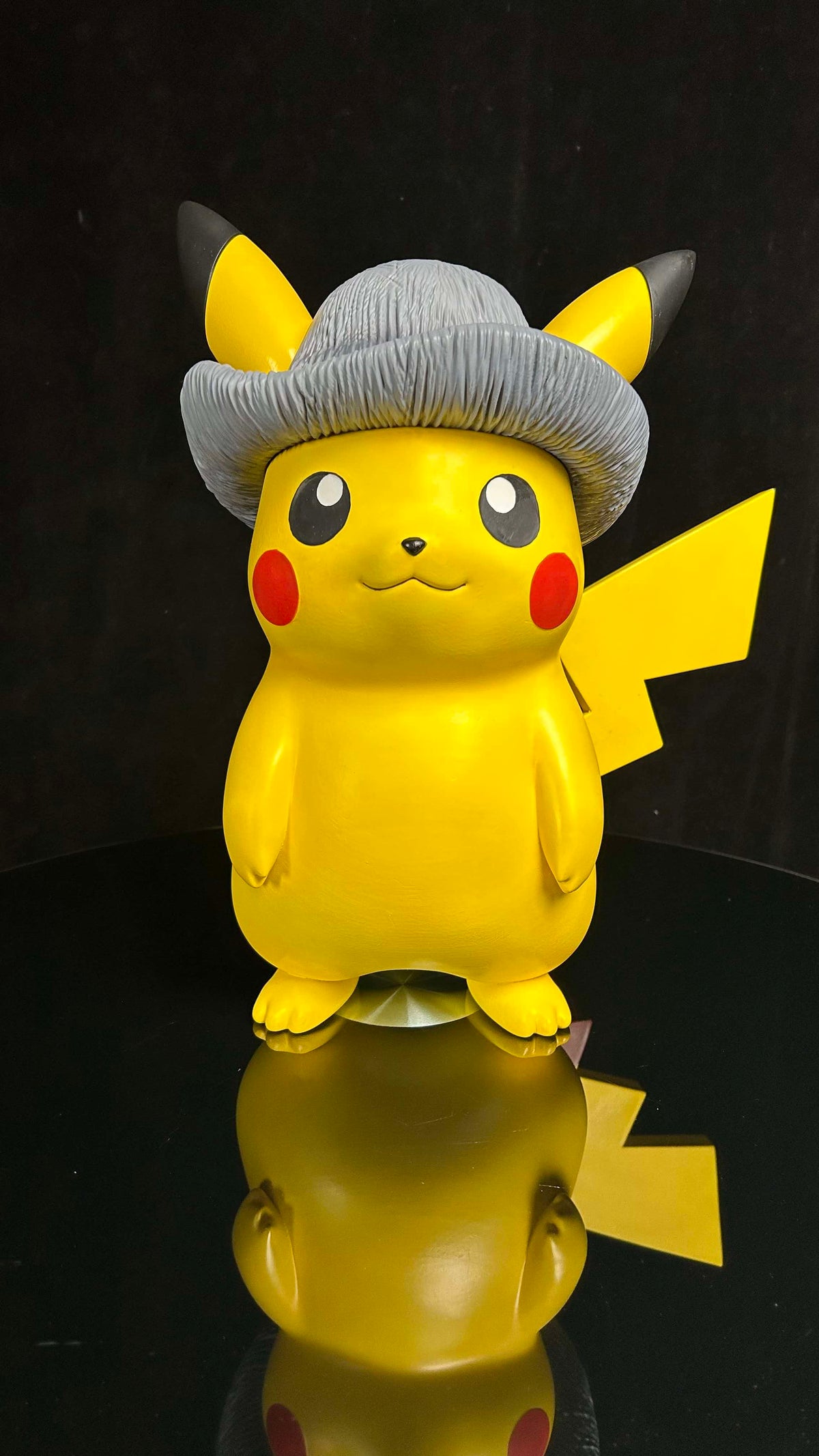 Model Card - Pikachu
