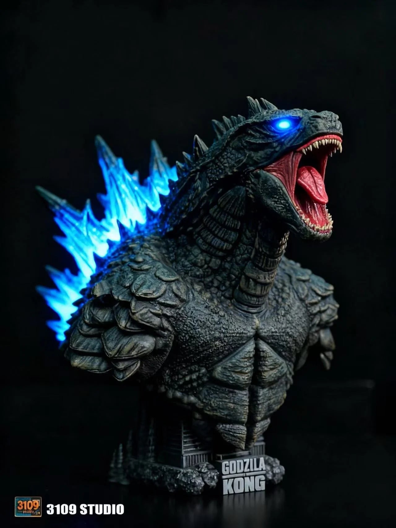 3109 - Godzilla