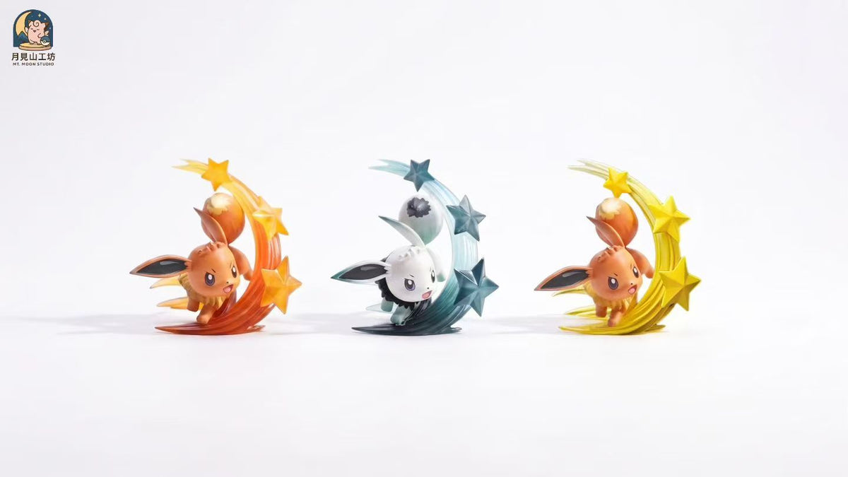 MT Moon - Eevee