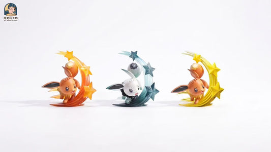 MT Moon - Eevee