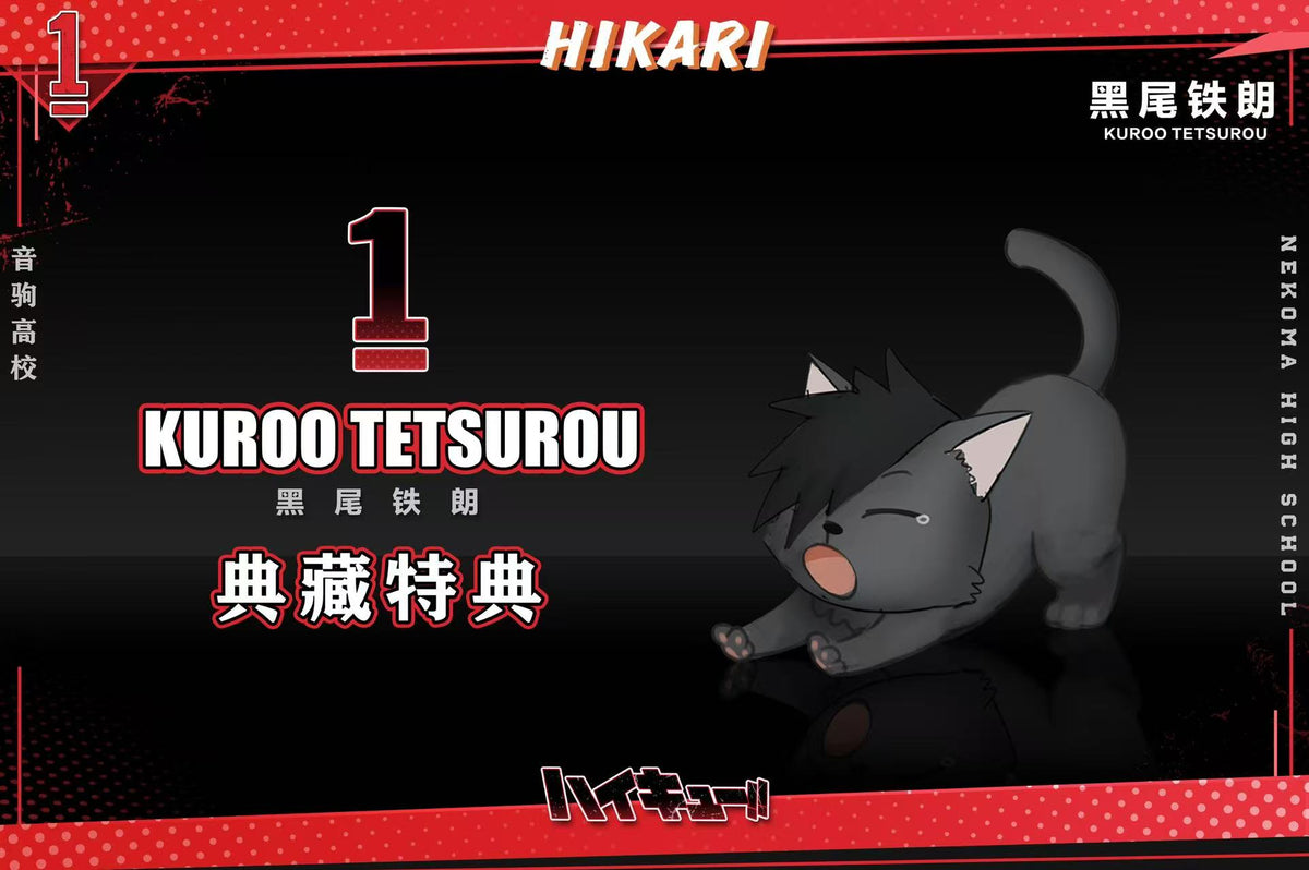 Hikari - Kuroo Tetsurou