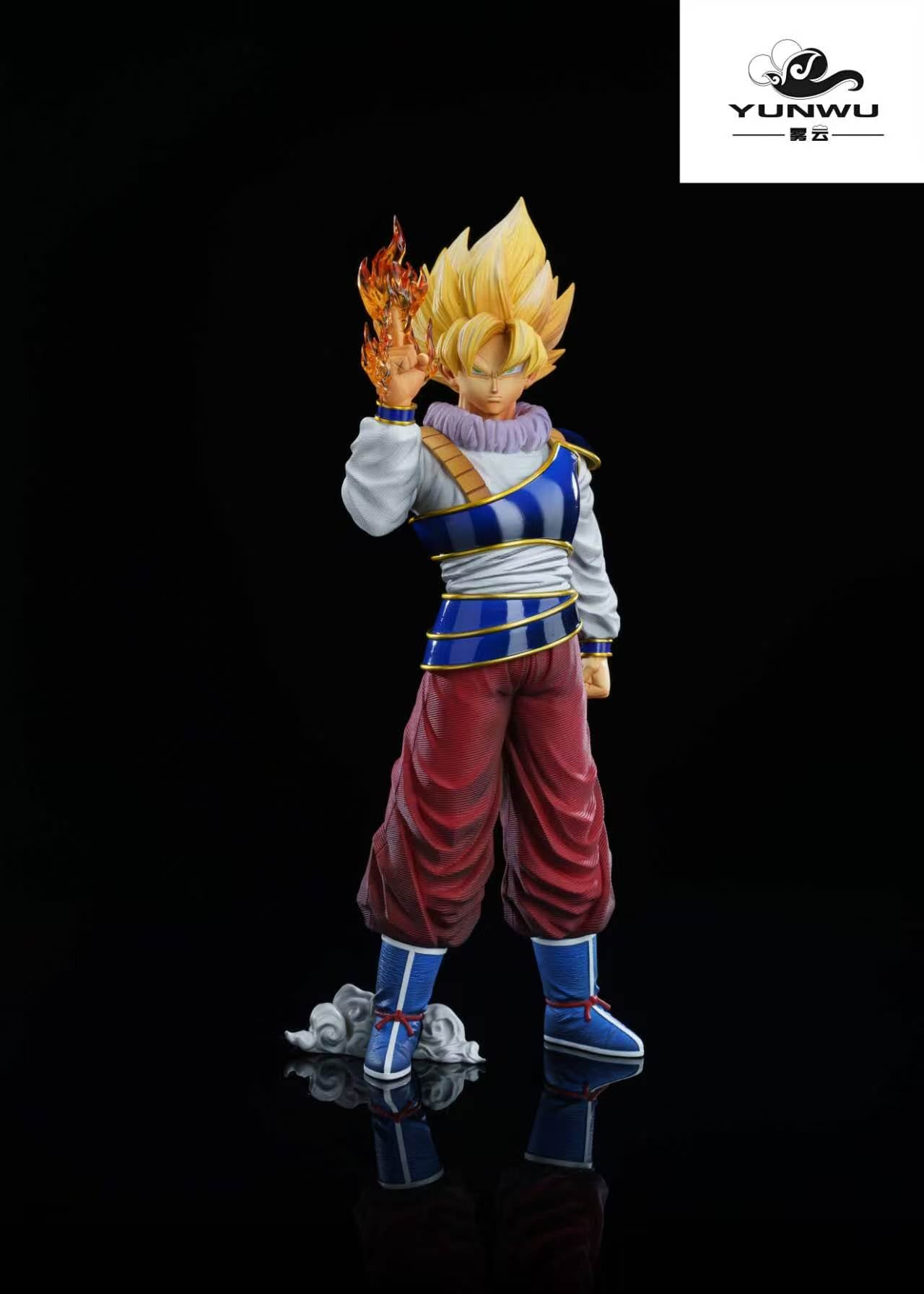 Yunwu - Goku