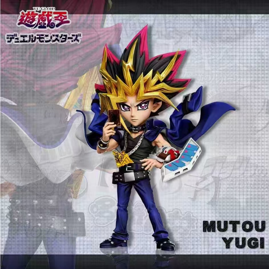 A+ - Yugi Muto