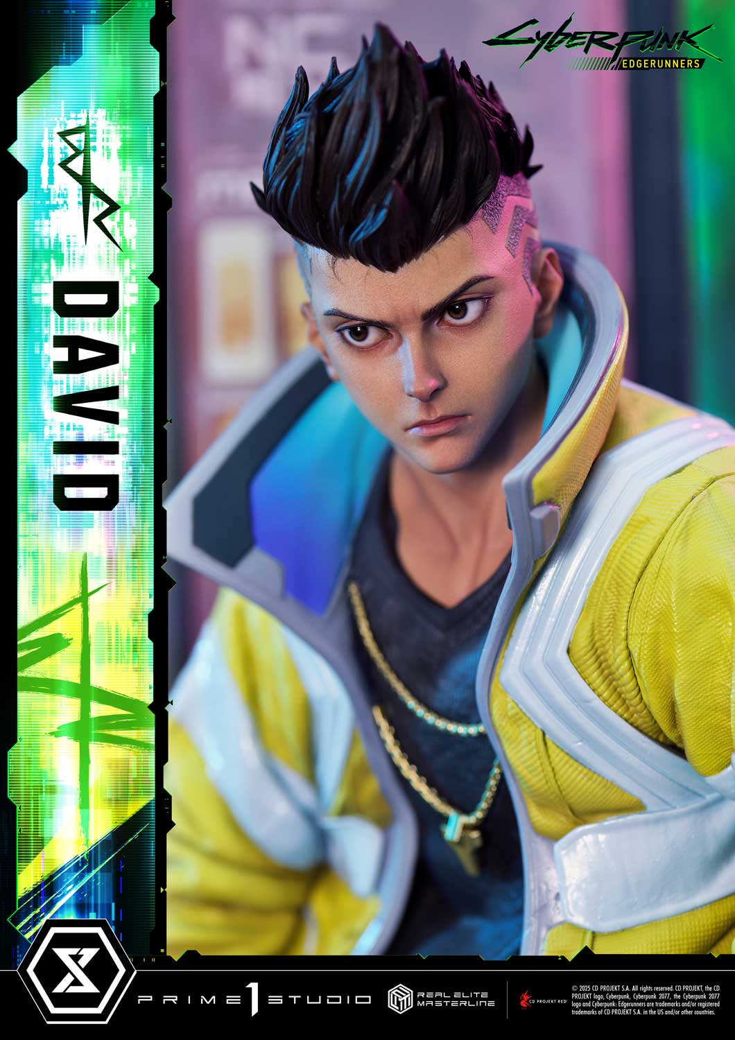 Prime 1 - David