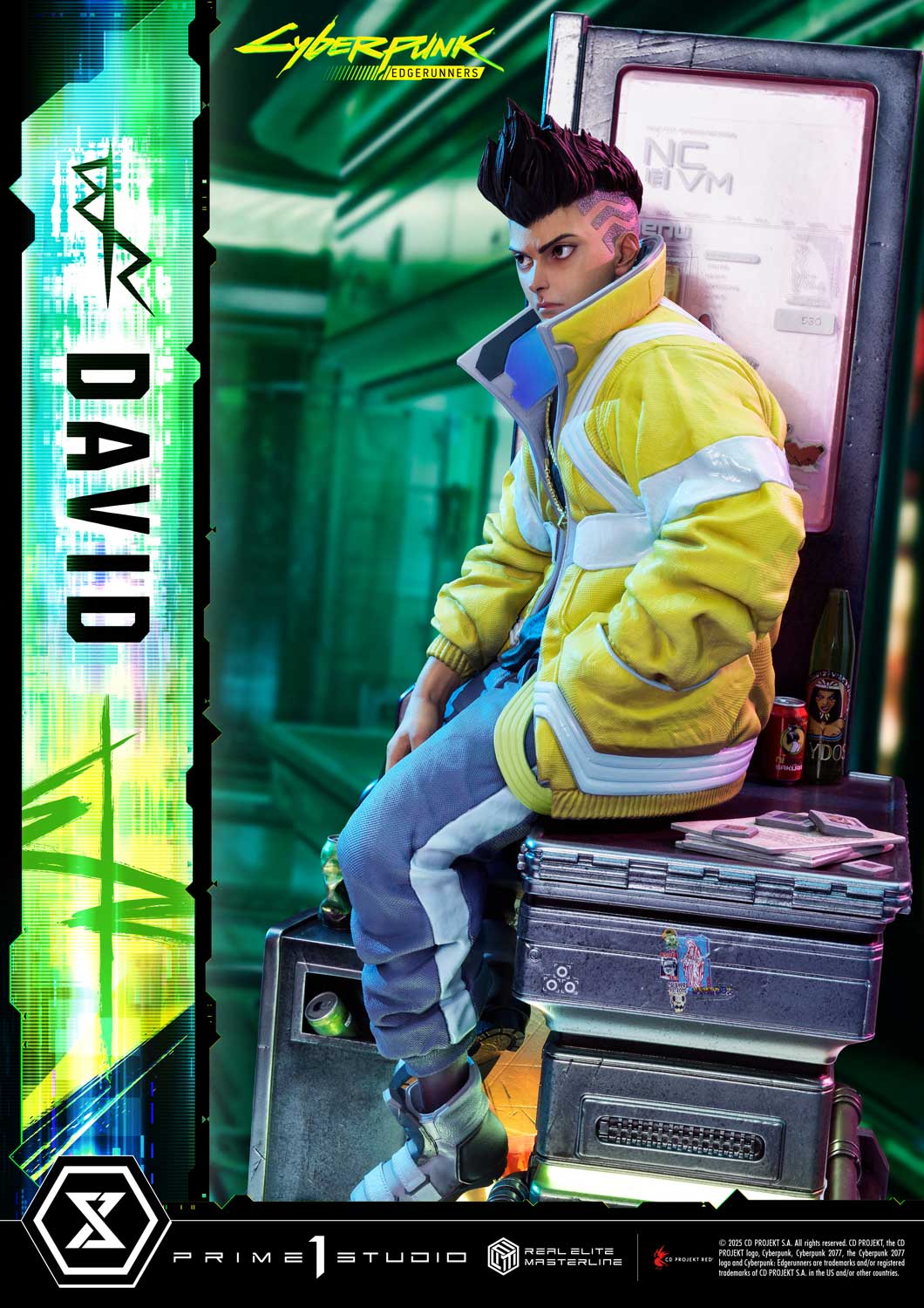 Prime 1 - David