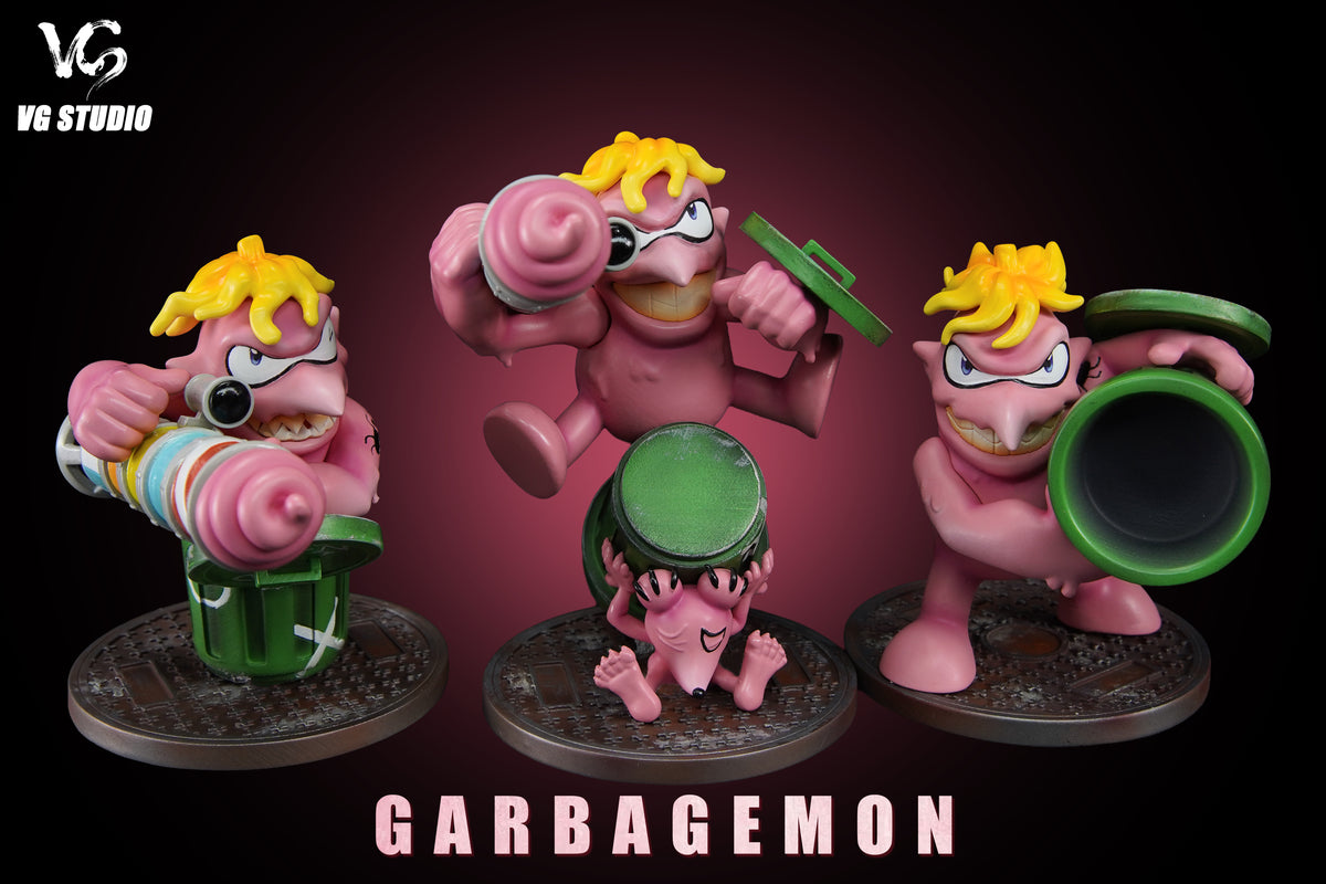 VG - Garbagemon