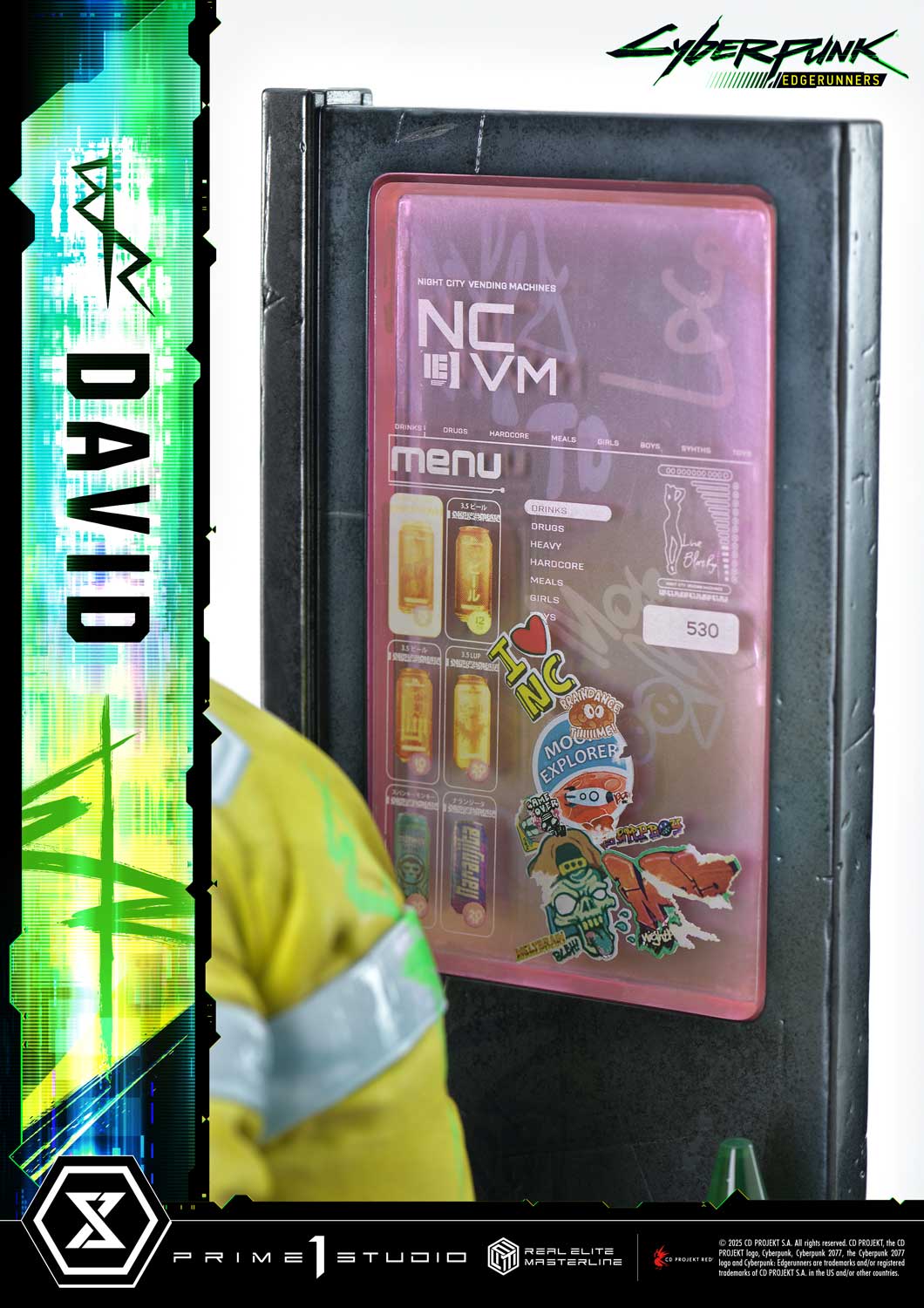 Prime 1 - David