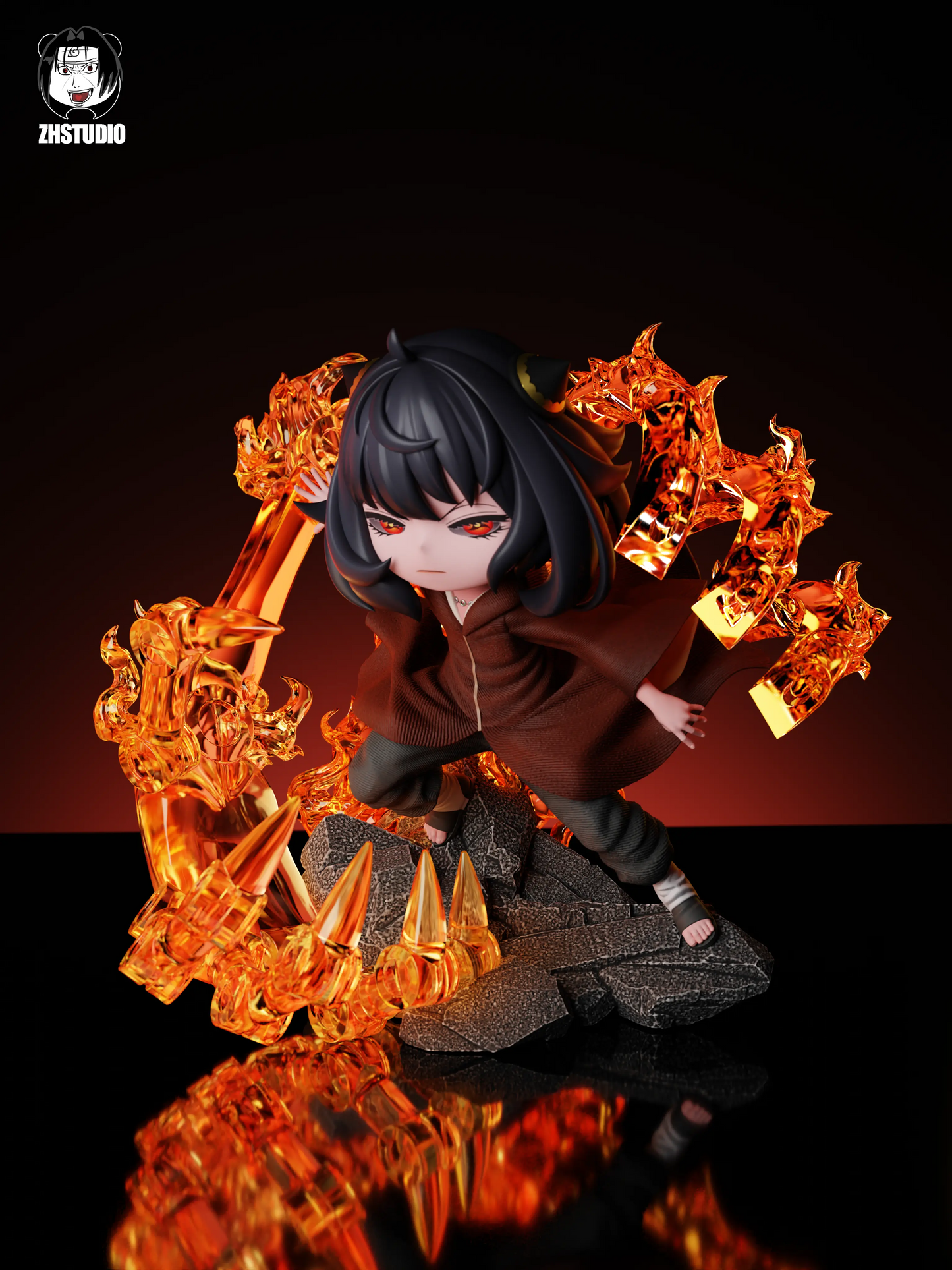 ZH - Anya cos Itachi