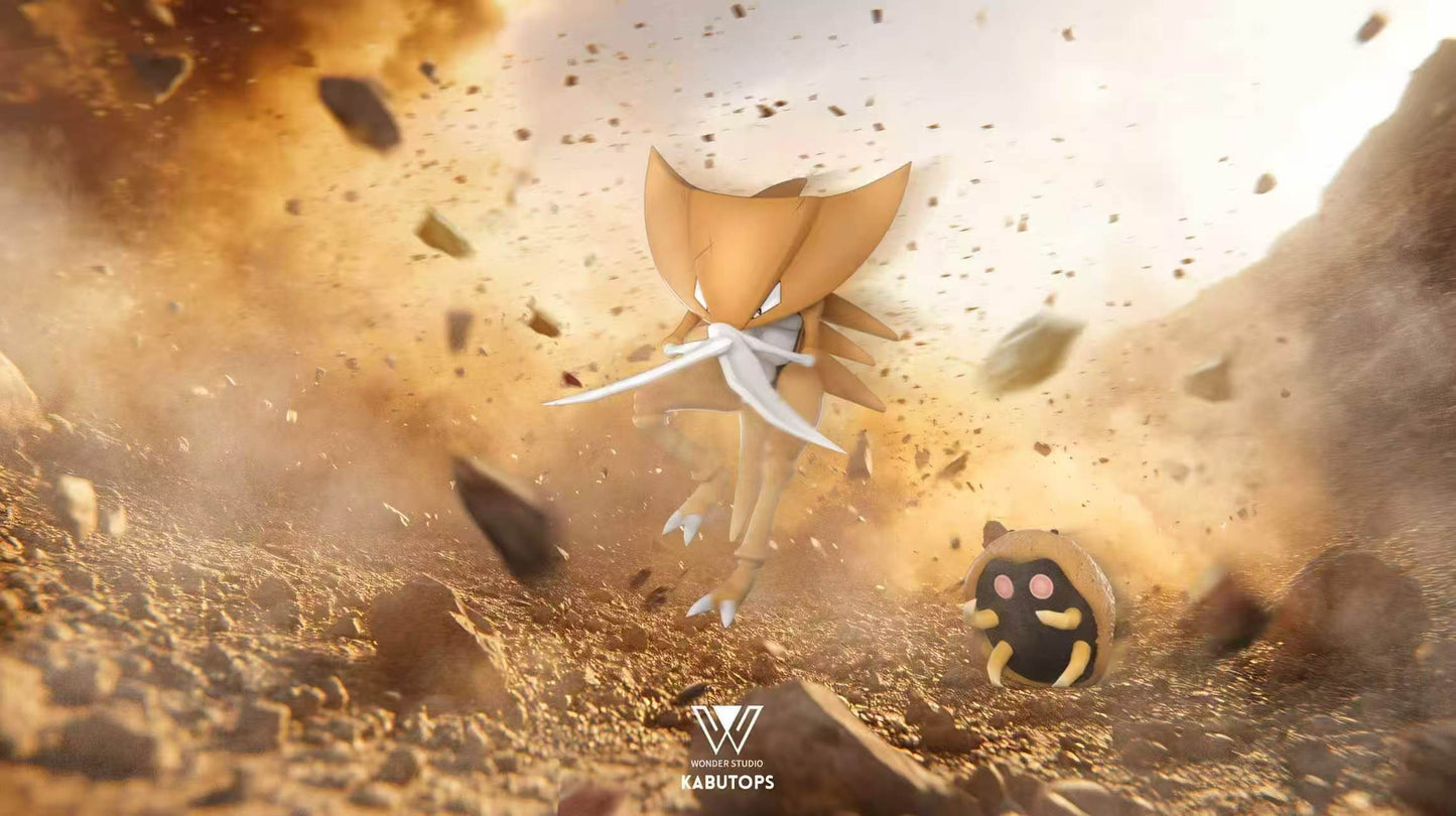Wonder - Kabutops