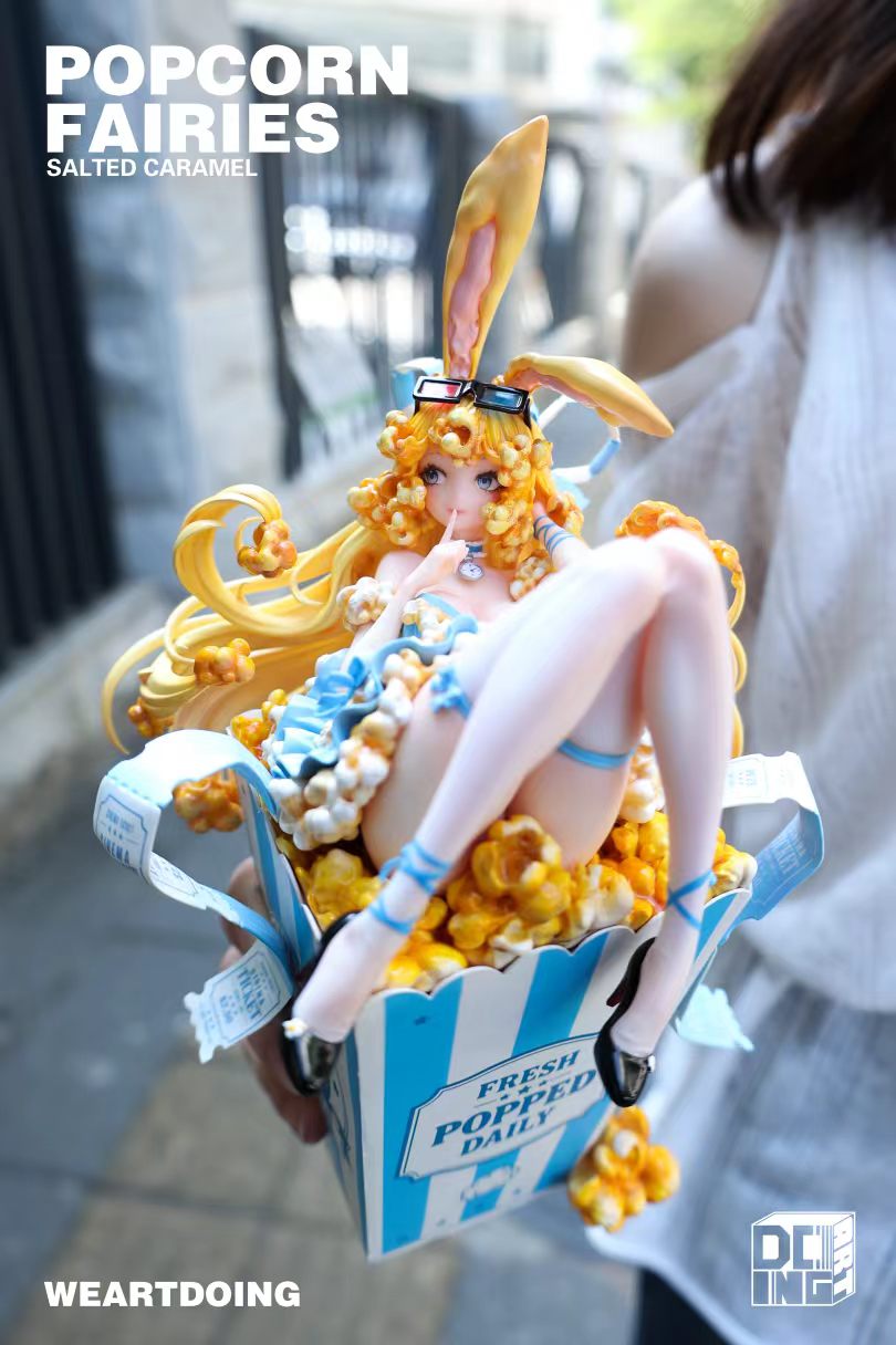 We Art Doing - Popcorn Fairies