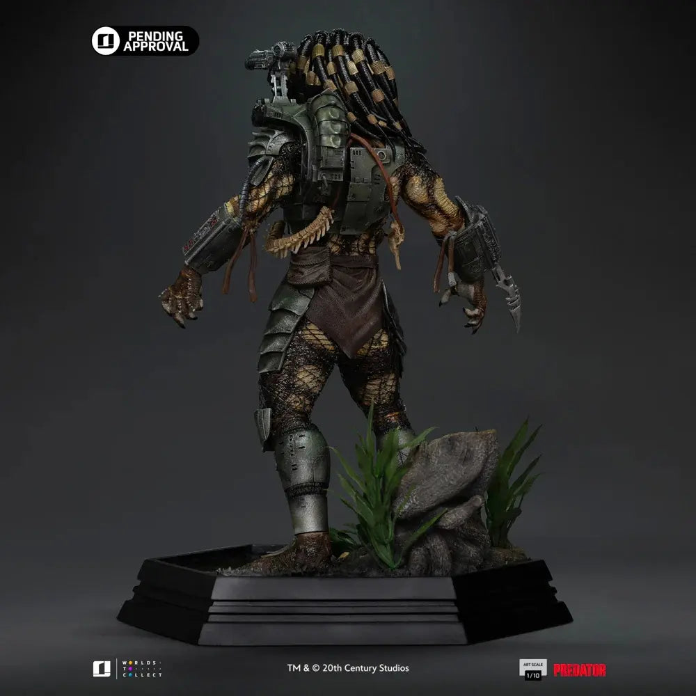 Iron - Jungle Hunter