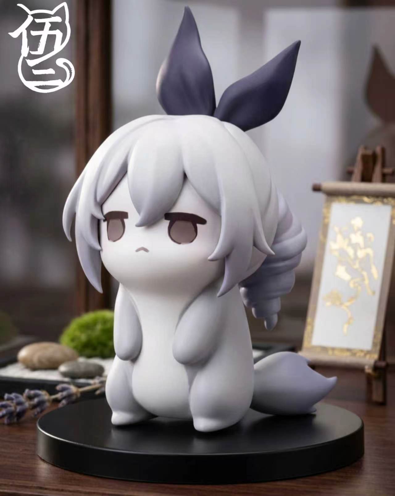 Miwu - Silver Wolf