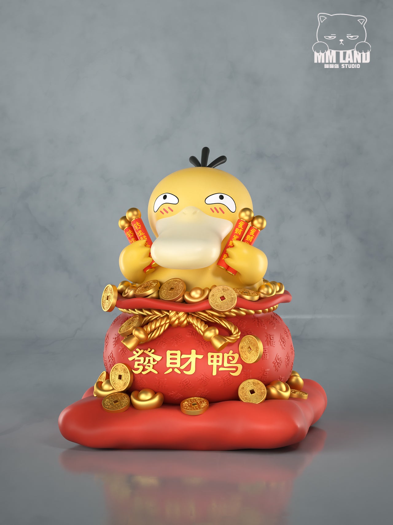 MMLAND - Psyduck