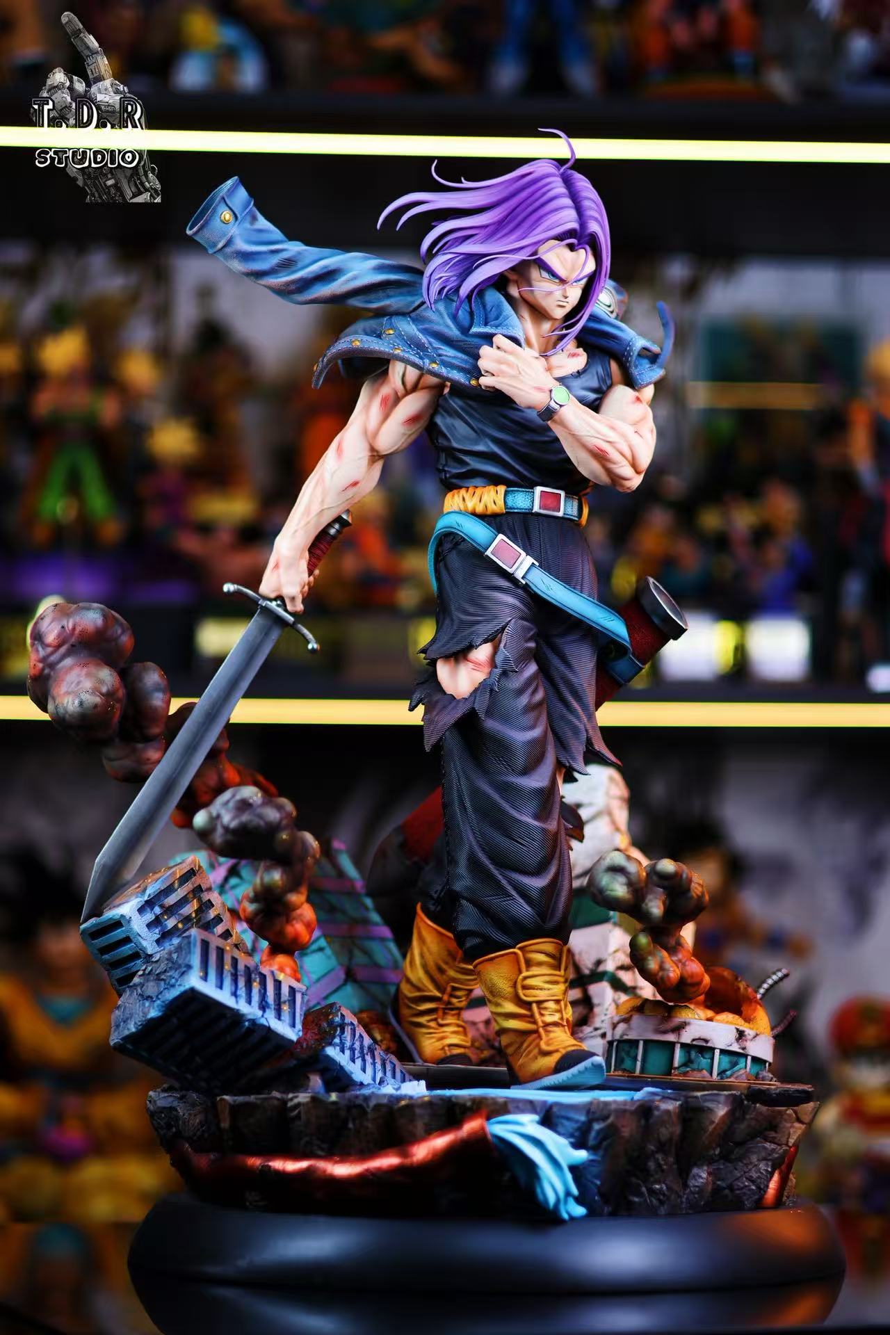 TDR - Trunks