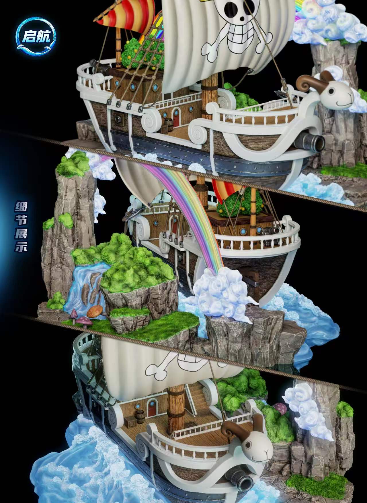 Qi Hang - Going Merry