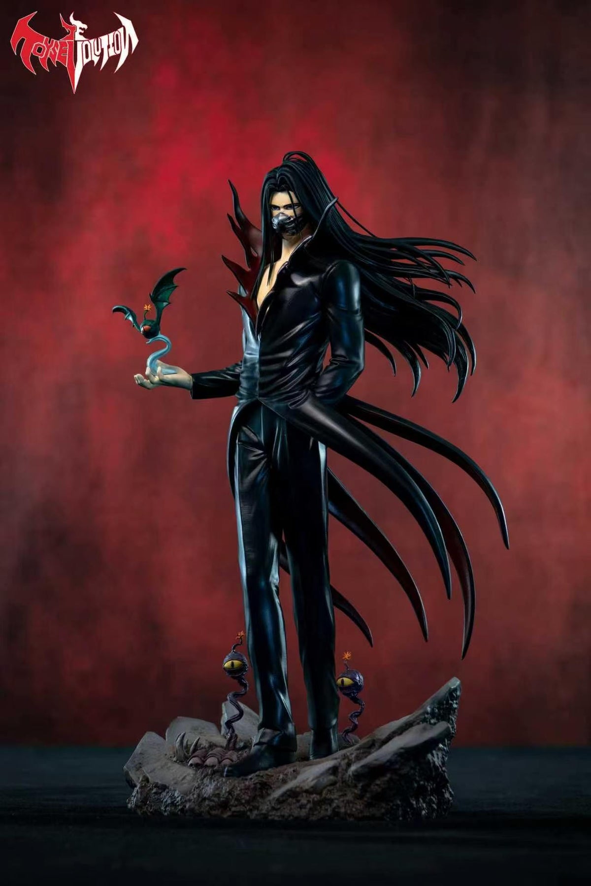 Toys Evolution - Karasu