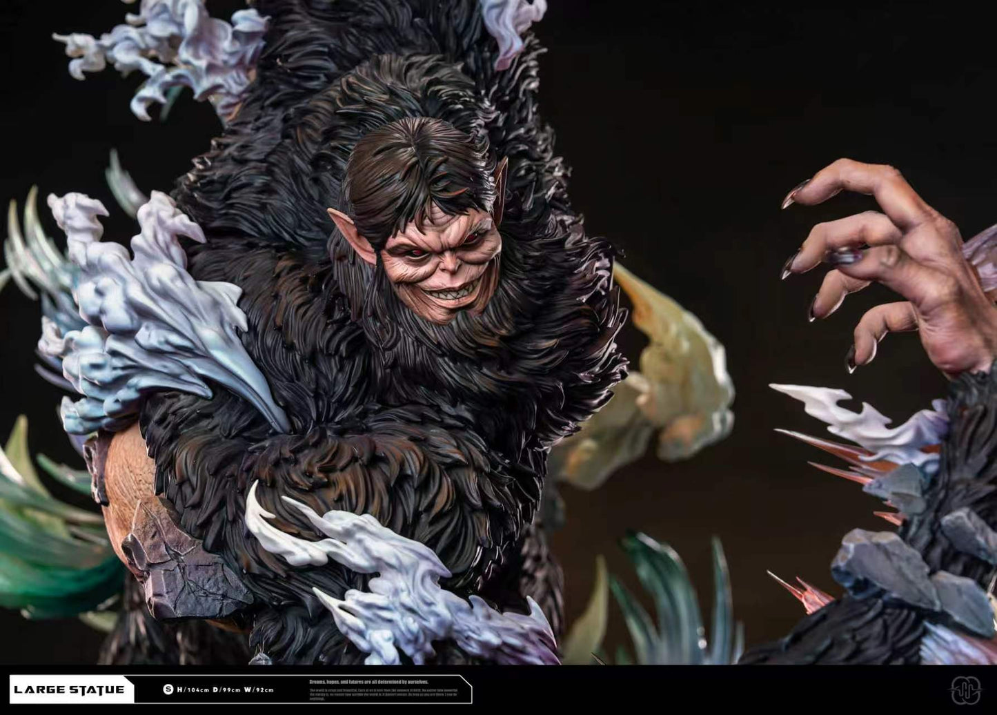 Hertz - Levi vs Beast Titan