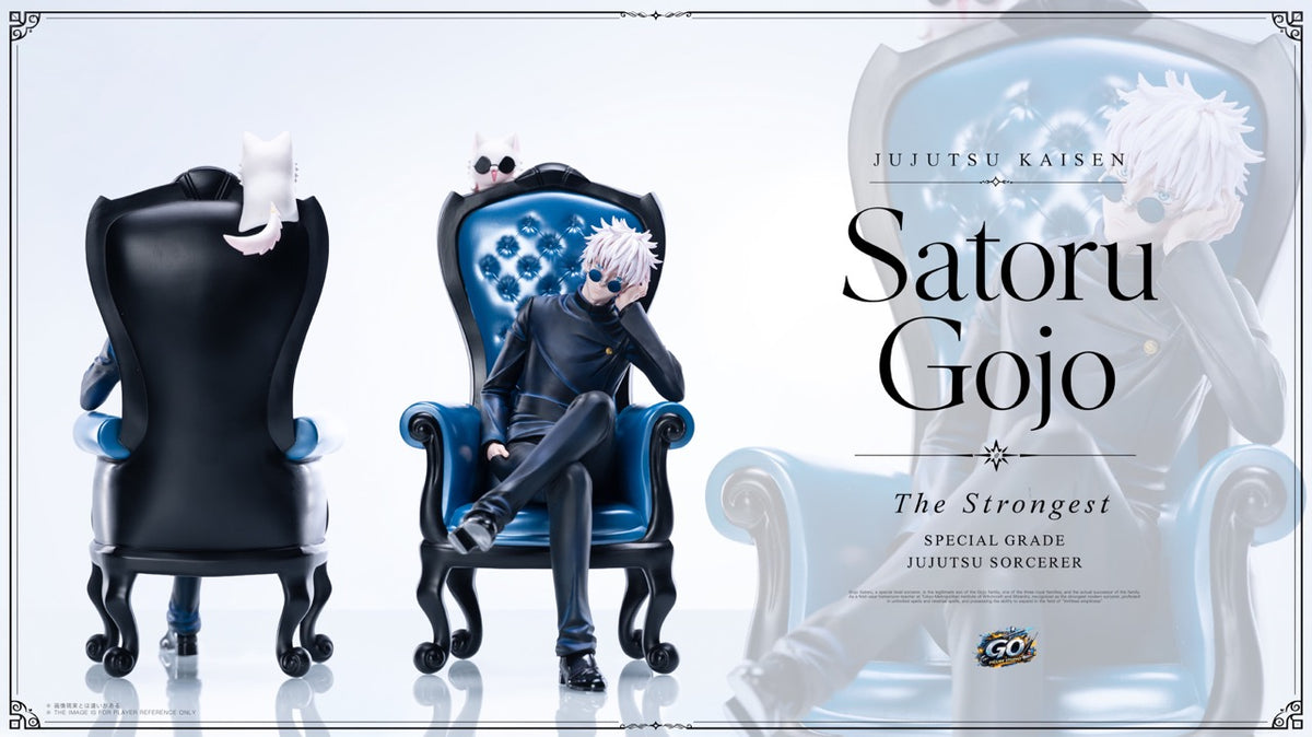 Go Figure - Gojo