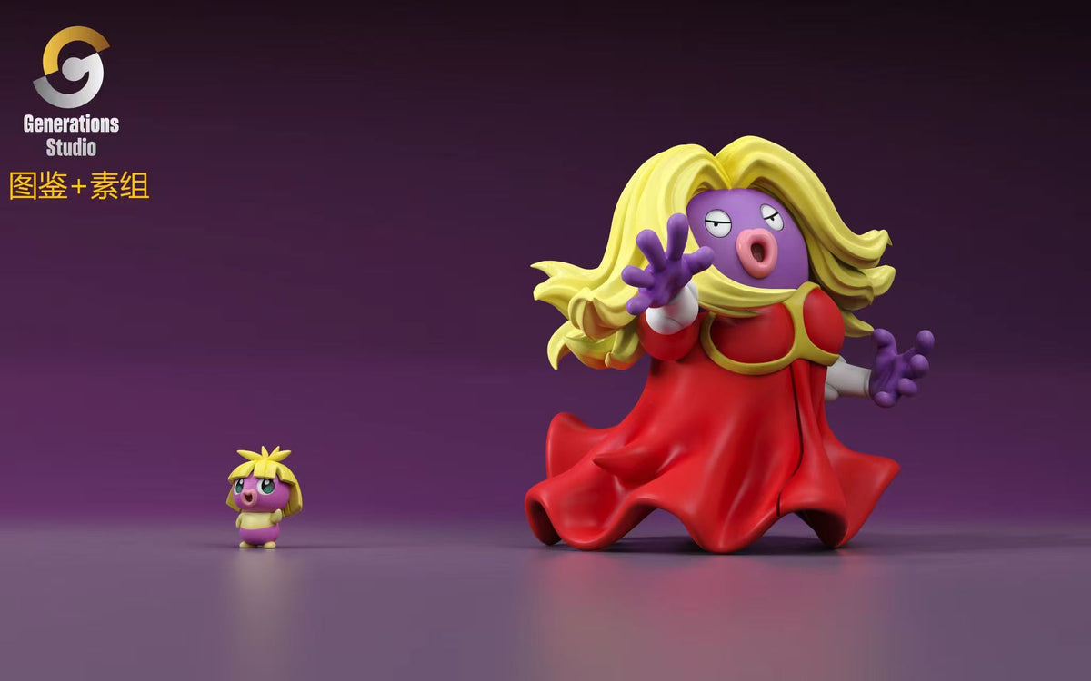 Generations - Jynx