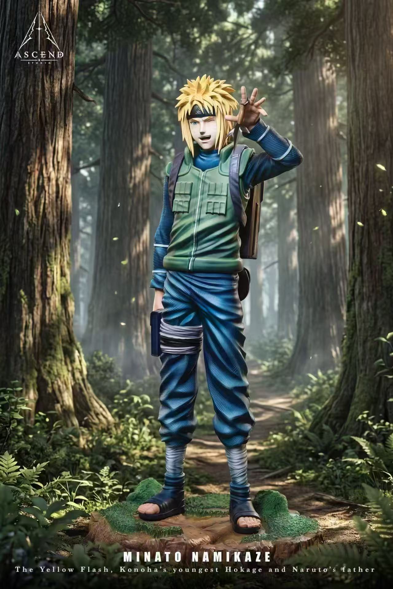 Ascend - Minato