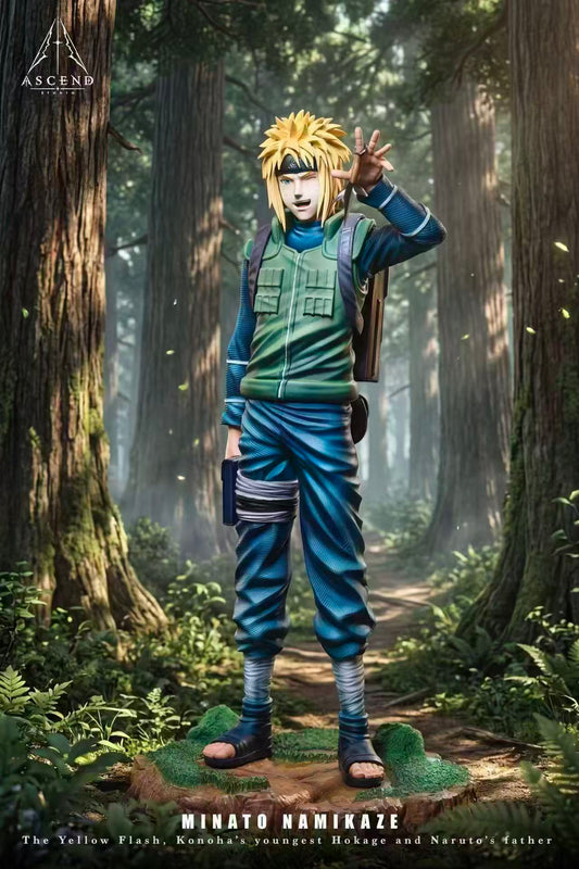 Ascend - Minato