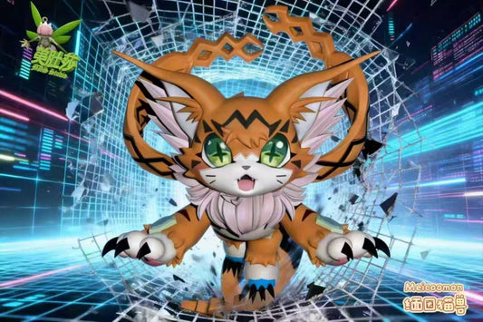 Mei Du Sha - Meicoomon