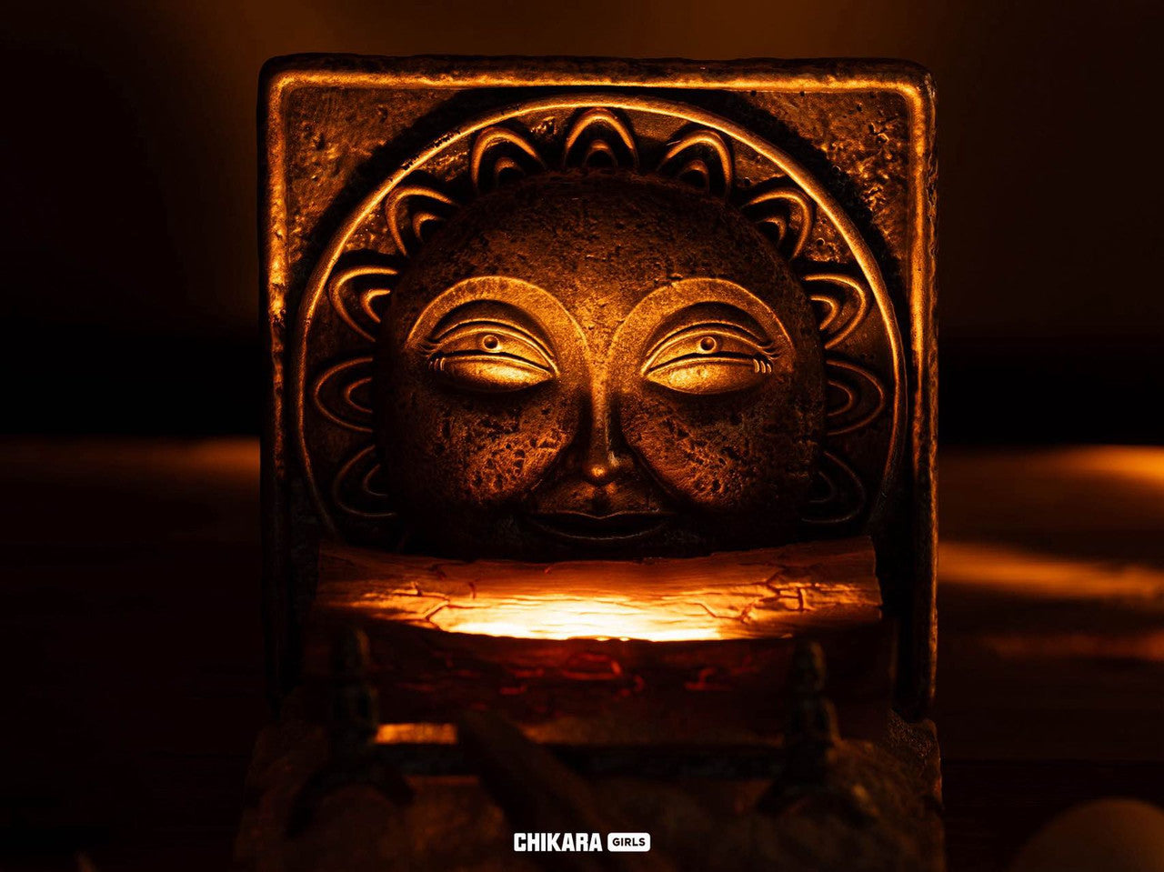Chikara - Calcifer