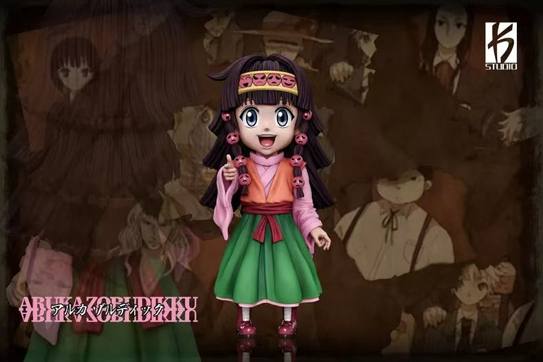 KS - Alluka