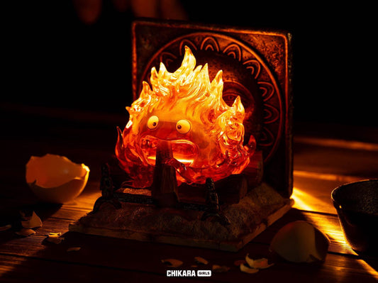 Chikara - Calcifer
