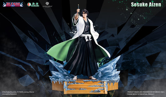 Zodiakos - Aizen