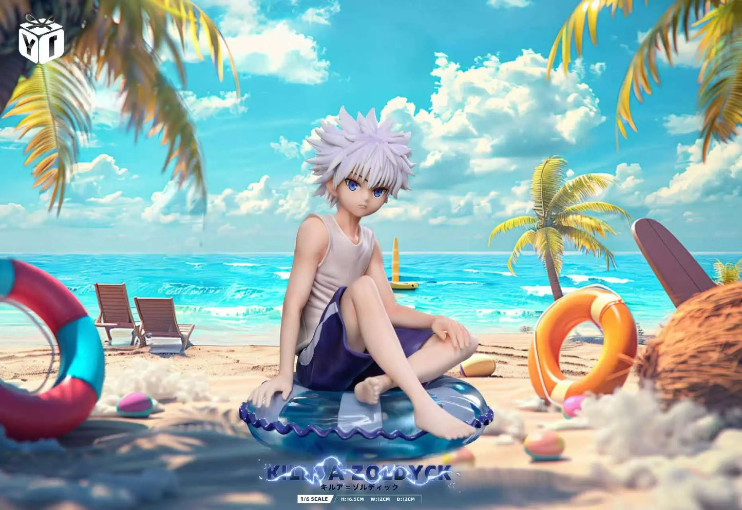 YI - Killua