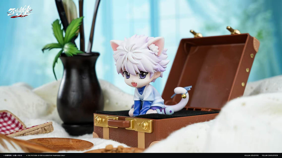 Shang Xian - Killua and Illumi