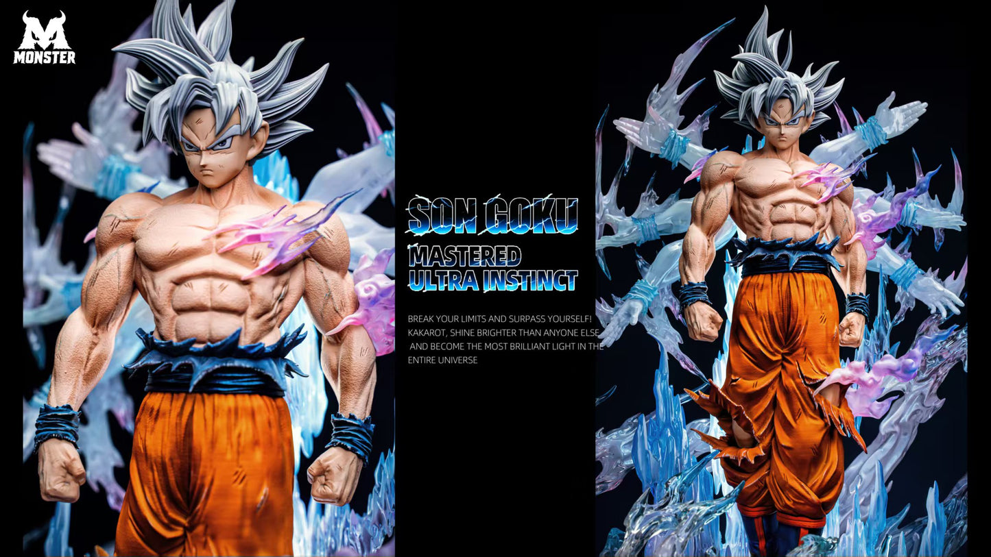 Dreammade - UI Goku