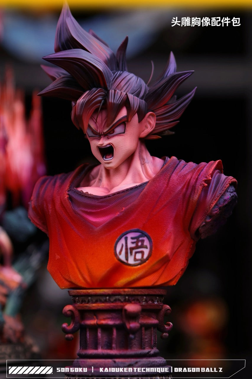 YunQi - Kaioken Goku