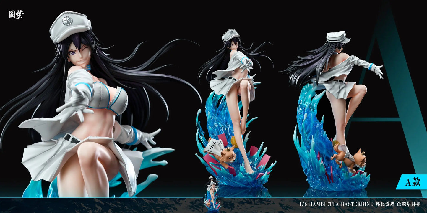Yuan Meng - Bambietta and Giselle