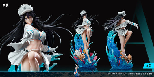 Yuan Meng - Bambietta and Giselle