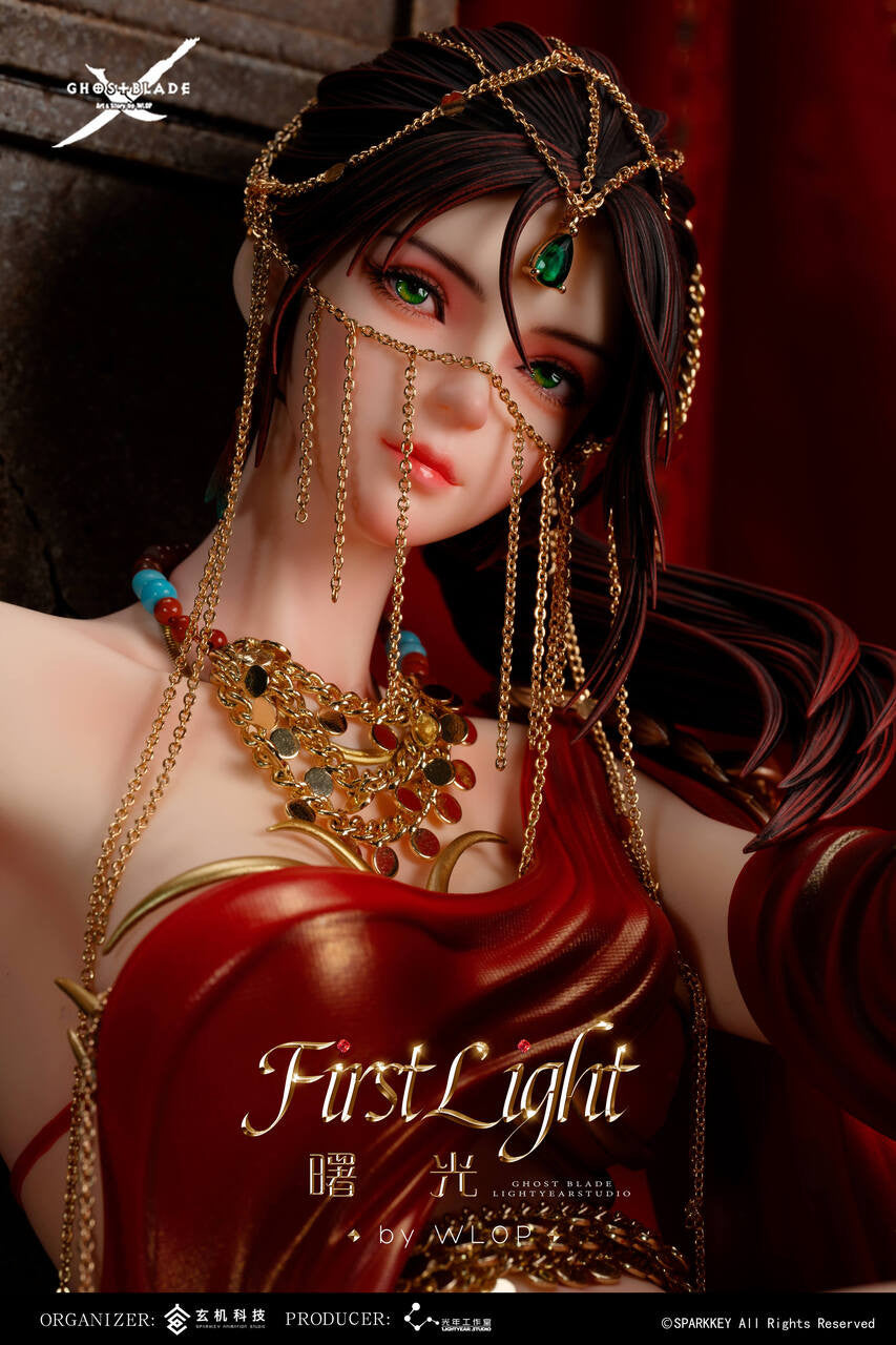 Light Year - Ghost Blade First Light