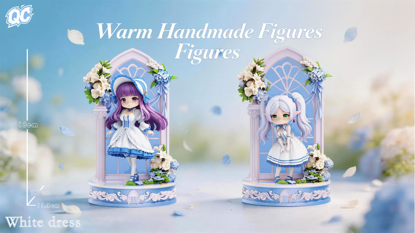 QC - Frieren and Fern