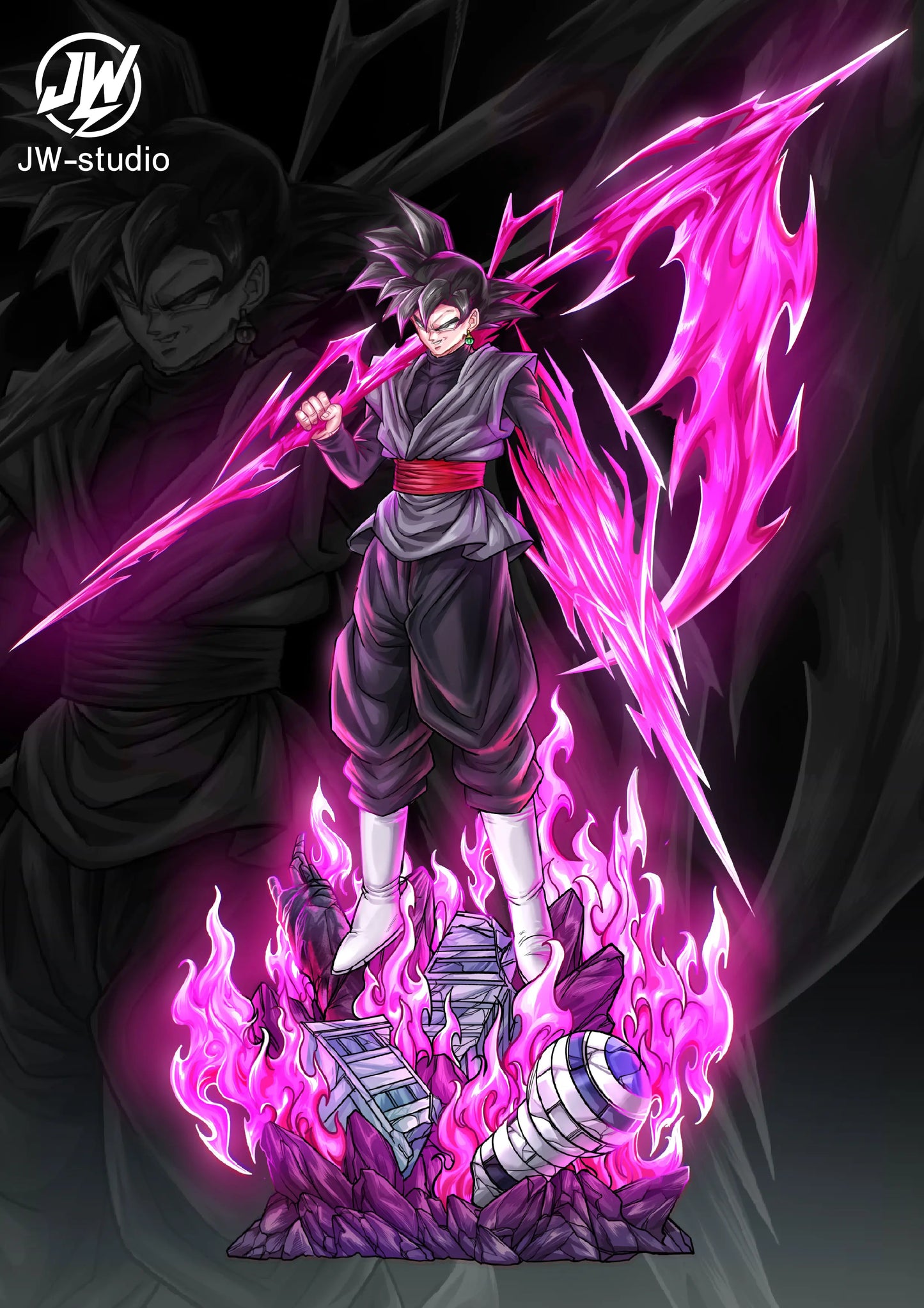 JW - Goku Black